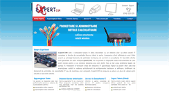 Desktop Screenshot of expertcom.ro